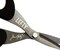 Tim Holtz Non-Stick Titanium Micro Serrated Mini Snips 5"-Left-Handed